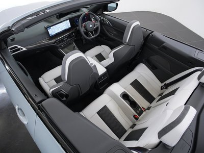 صورة 5 لـ 2026 BMW M4 CABRIOLET