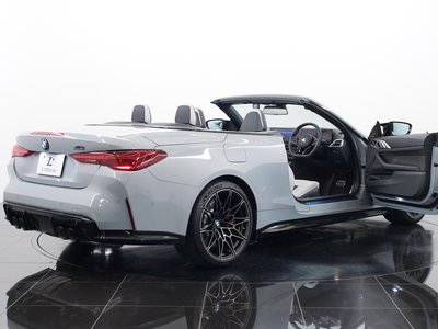 صورة مصغرة 21 لـ 2026 BMW M4 CABRIOLET