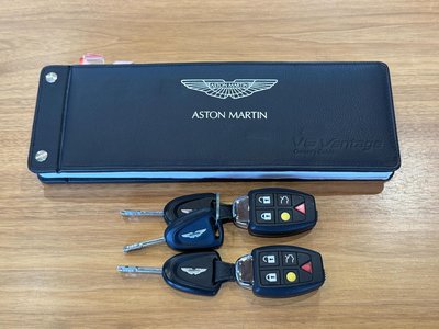 2006 Aston Martin V8 照片 80
