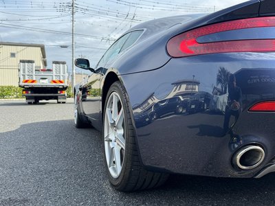 2006 Aston Martin V8 照片 19
