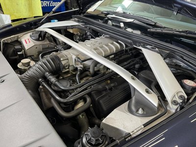 2006 Aston Martin V8 照片 51