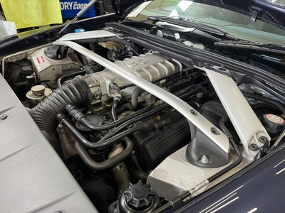 2006 Aston Martin V8 照片 52