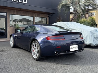 2006 Aston Martin V8 照片 10