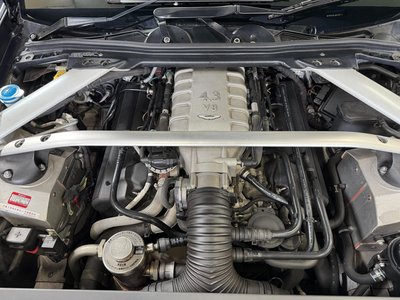 2006 Aston Martin V8 照片 49