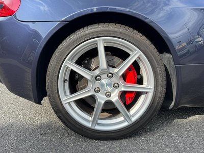 2006 Aston Martin V8 照片 29