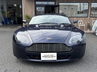 2006 Aston Martin V8 照片 3