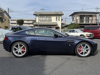 2006 Aston Martin V8 照片 6