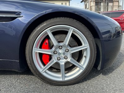 2006 Aston Martin V8 照片 30
