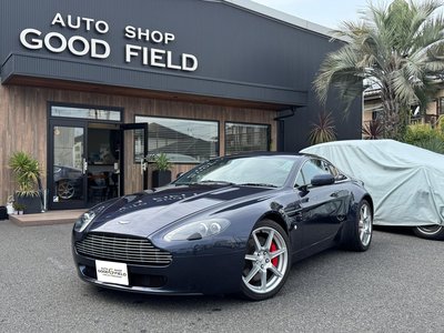 2006 Aston Martin V8 照片 1
