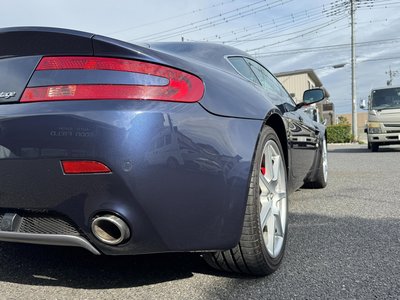 2006 Aston Martin V8 照片 18