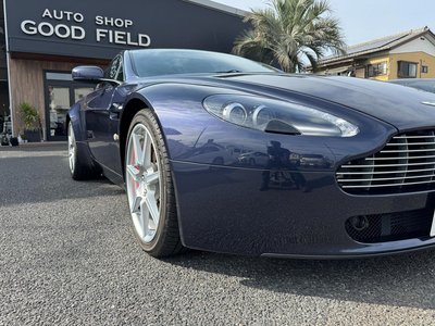 2006 Aston Martin V8 照片 14