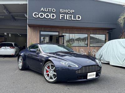 2006 Aston Martin V8 照片 5