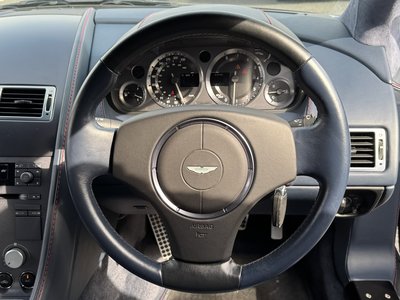 2006 Aston Martin V8 照片 39