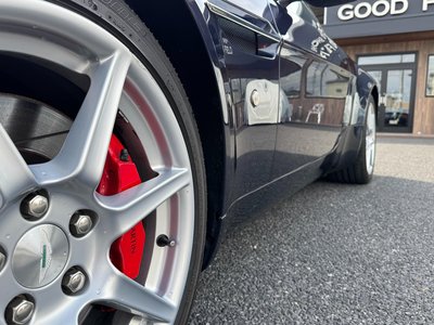 2006 Aston Martin V8 照片 21