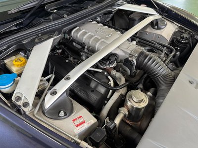 2006 Aston Martin V8 照片 50