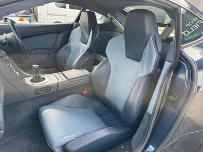 2006 Aston Martin V8 照片 37