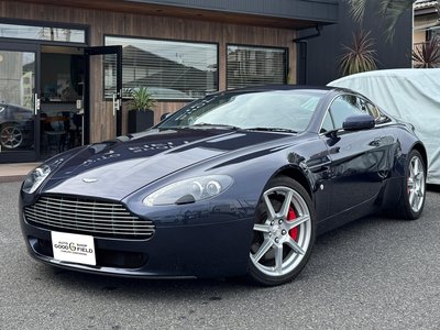 2006 Aston Martin V8 照片 2