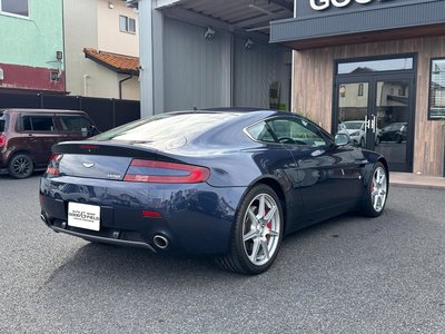 2006 Aston Martin V8 照片 8