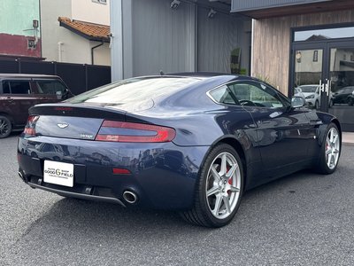 2006 Aston Martin V8 照片 7