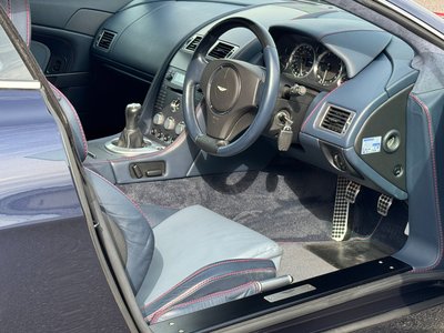 2006 Aston Martin V8 照片 31