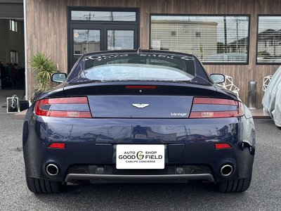 2006 Aston Martin V8 照片 9