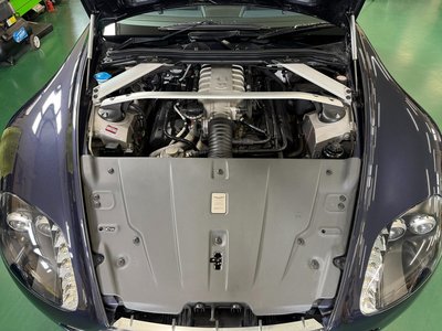 2006 Aston Martin V8 照片 48