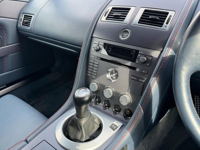 2006 Aston Martin V8 照片 42