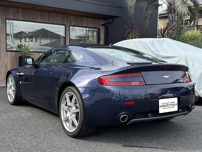 2006 Aston Martin V8 照片 11