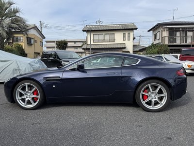 2006 Aston Martin V8 照片 12
