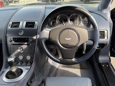 2006 Aston Martin V8 照片 40