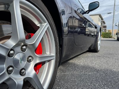 2006 Aston Martin V8 照片 16