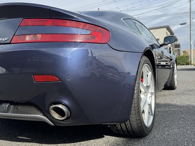 2006 Aston Martin V8 照片 17