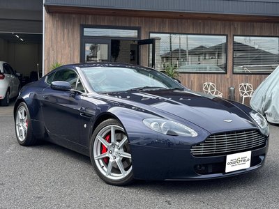 2006 Aston Martin V8 照片 4