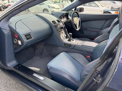 2006 Aston Martin V8 照片 36