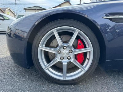 2006 Aston Martin V8 照片 27