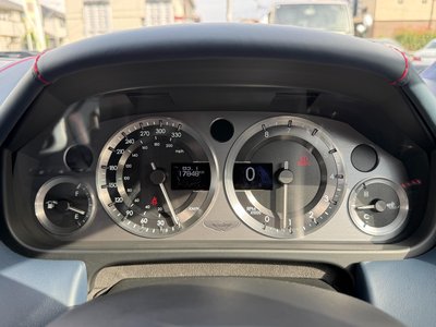 2006 Aston Martin V8 照片 41