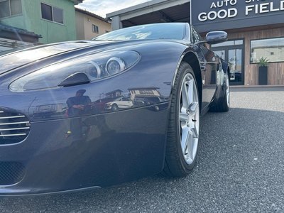 2006 Aston Martin V8 照片 22