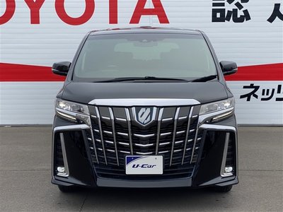 صورة 3 لـ 2021 Toyota ALPHARD