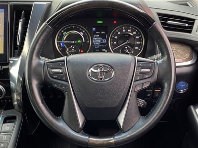 صورة 17 لـ 2021 Toyota ALPHARD