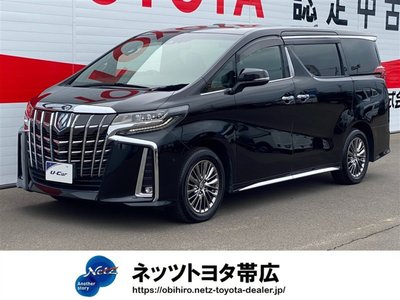 صورة 1 لـ 2021 Toyota ALPHARD