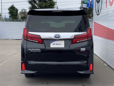 صورة 5 لـ 2021 Toyota ALPHARD