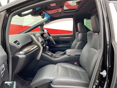 صورة 8 لـ 2021 Toyota ALPHARD