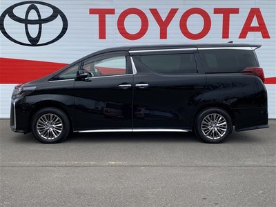 صورة 4 لـ 2021 Toyota ALPHARD