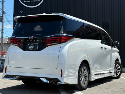 2023 Toyota ALPHARD 照片 80