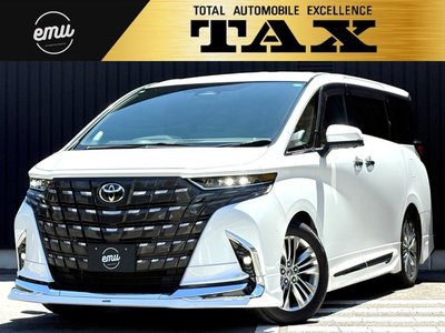 2023 Toyota ALPHARD 照片 1