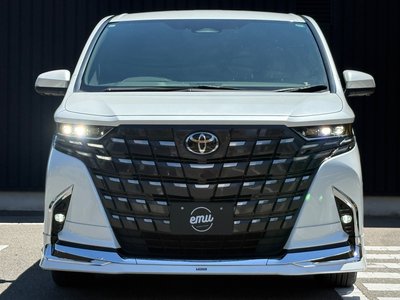 2023 Toyota ALPHARD 照片 76