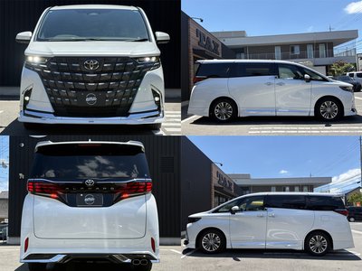 2023 Toyota ALPHARD 照片 5