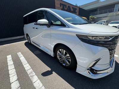 2023 Toyota ALPHARD 照片 66