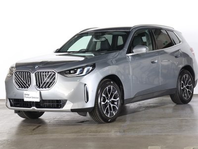 2026 BMW X3 照片 1