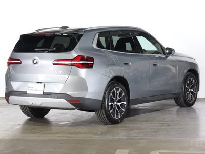 2026 BMW X3 照片 2
